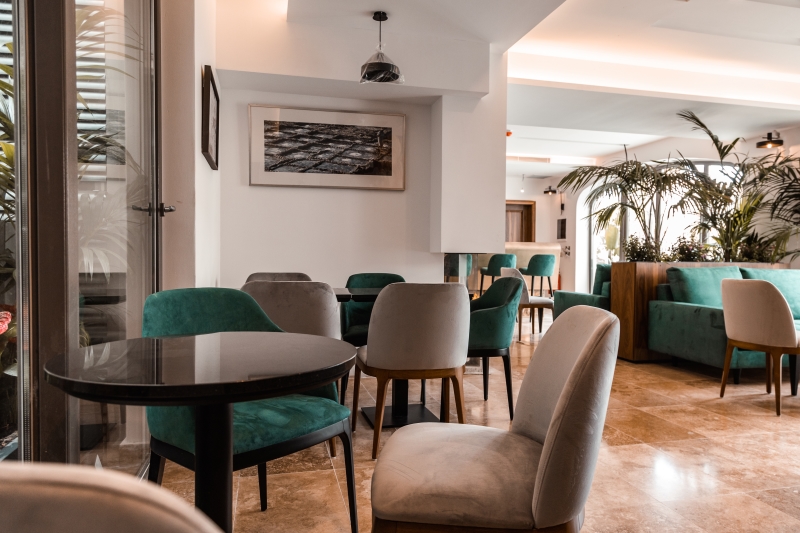 THE VILLAGE HOTEL