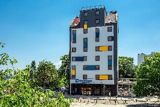 BEST WESTERN TERMINUS HOTEL