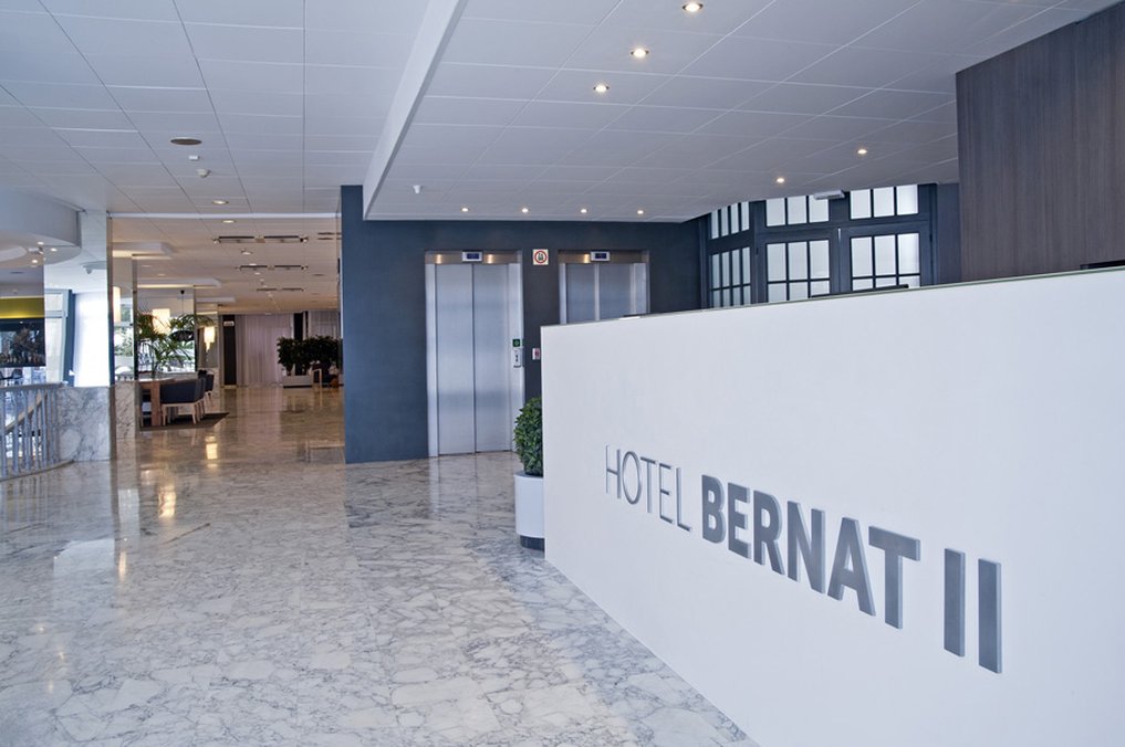 Hotel Bernat Ii 4*sup