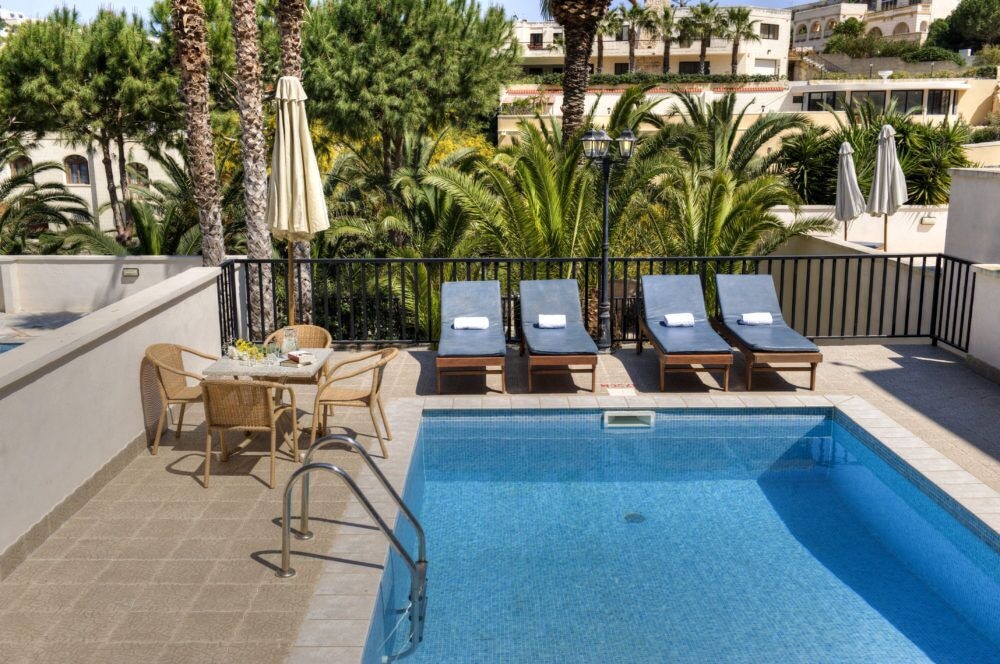 B HOLIDAY VILLAS MELLIEHA