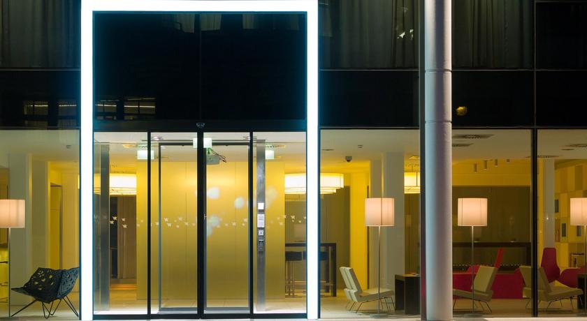 Art & Style Spitz Hotel