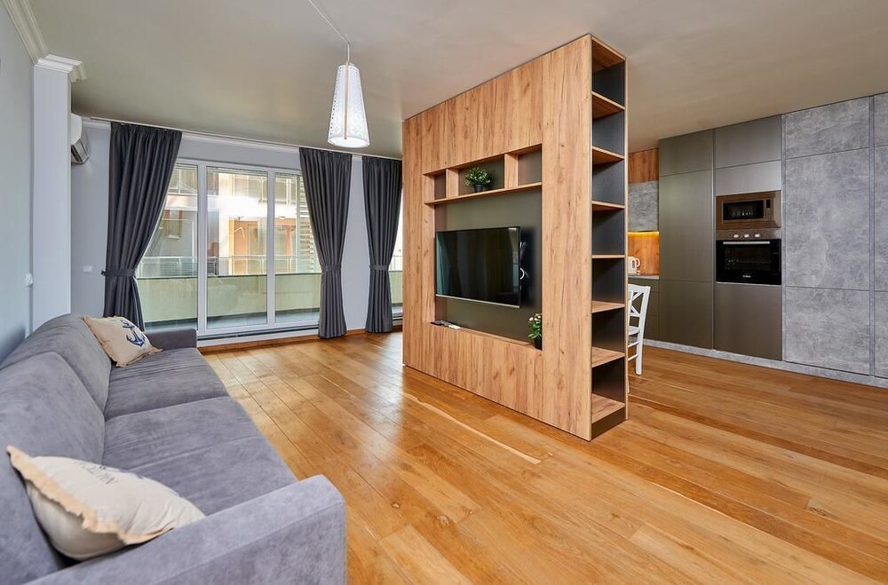 Bota Bara Del Mar Apartments