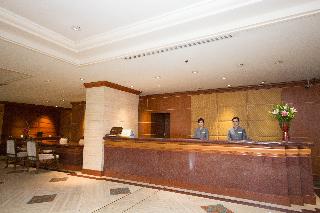THE EMERALD HOTEL