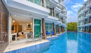 The Beachfront Hotel Phuket