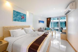 The Beachfront Hotel Phuket