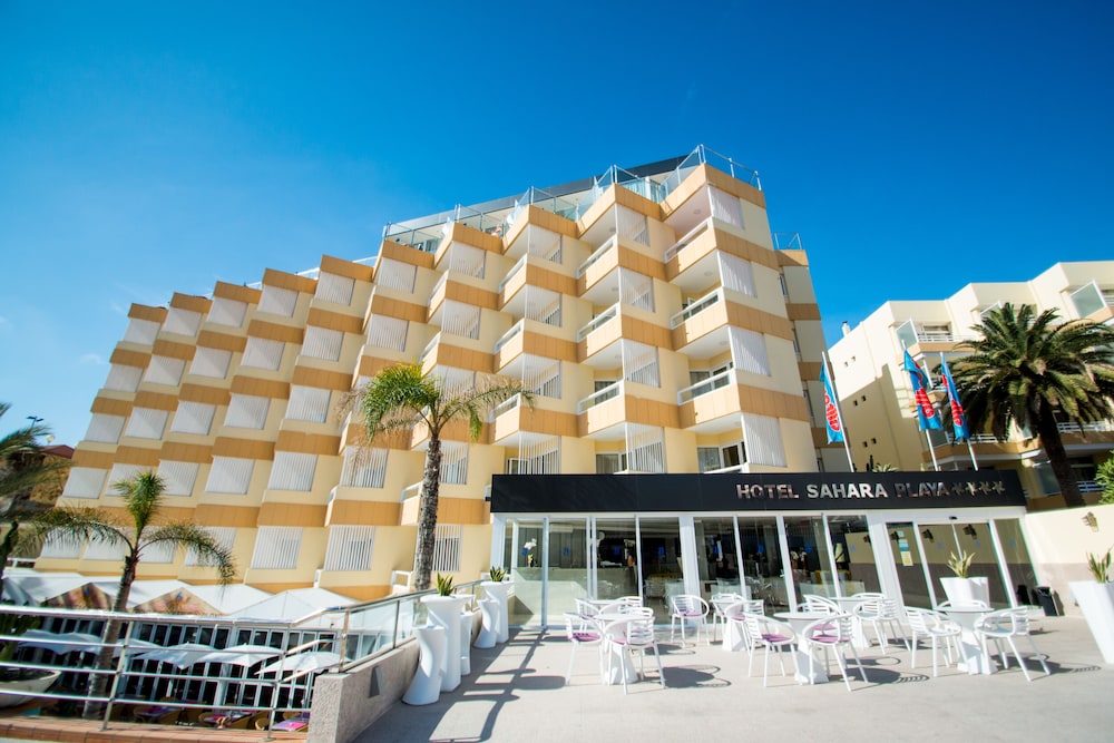 Hotel Hl Sahara Playa