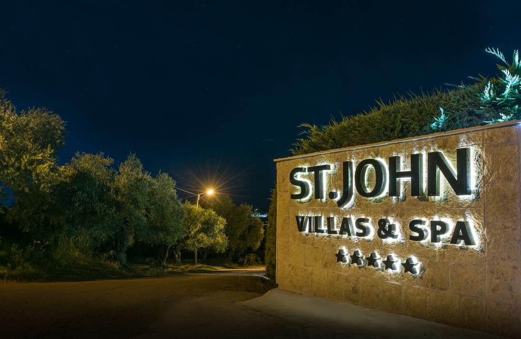 St John Villas