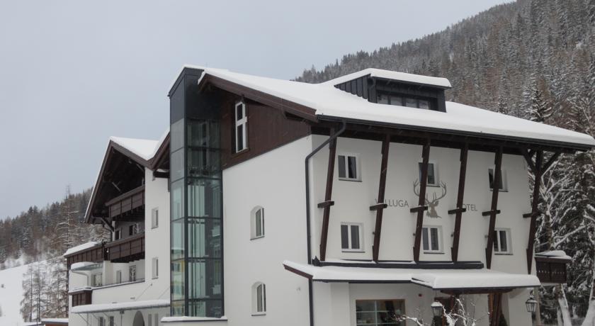 Valluga Hotel