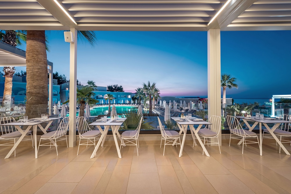 dal travel MITSIS RODOS VILLAGE BEACH HOTEL AND SPA
