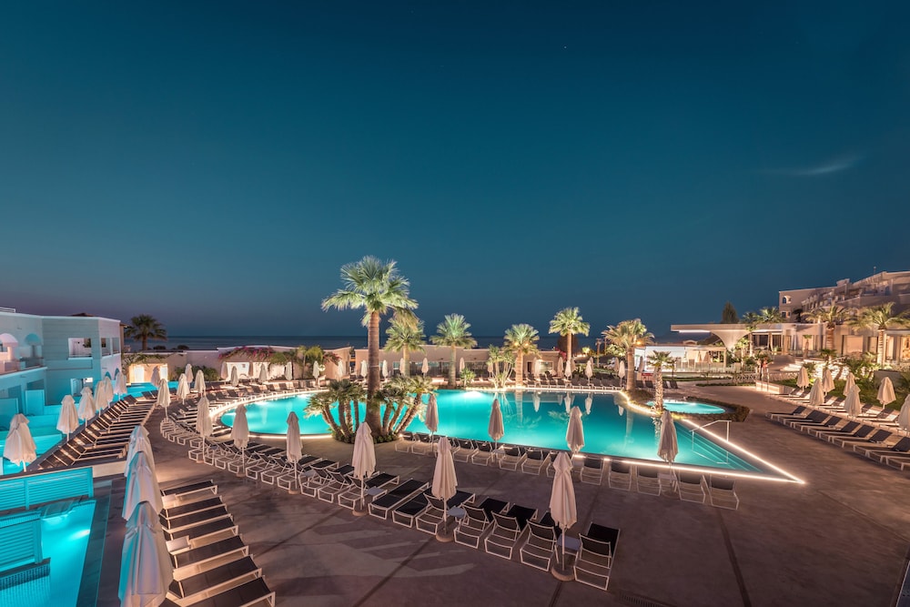 dal travel MITSIS RODOS VILLAGE BEACH HOTEL AND SPA