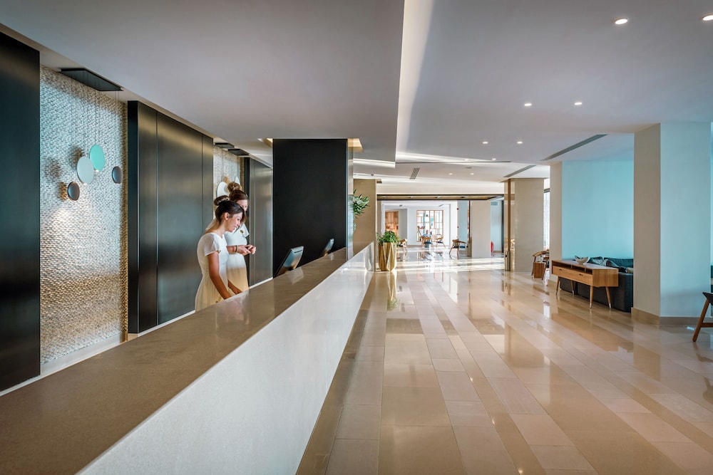 dal travel MITSIS RODOS VILLAGE BEACH HOTEL AND SPA