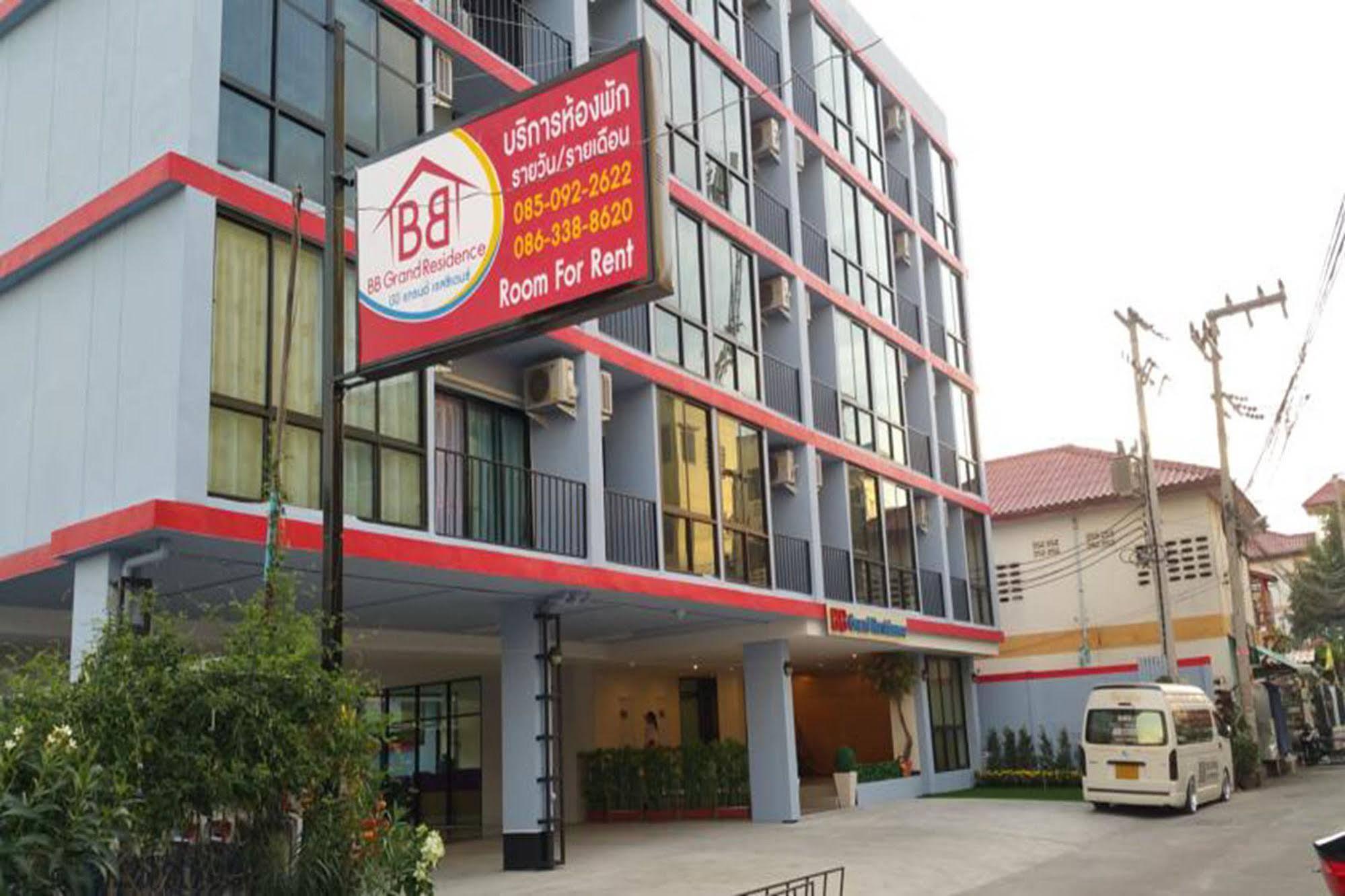 Bb Grand Residence Pattaya