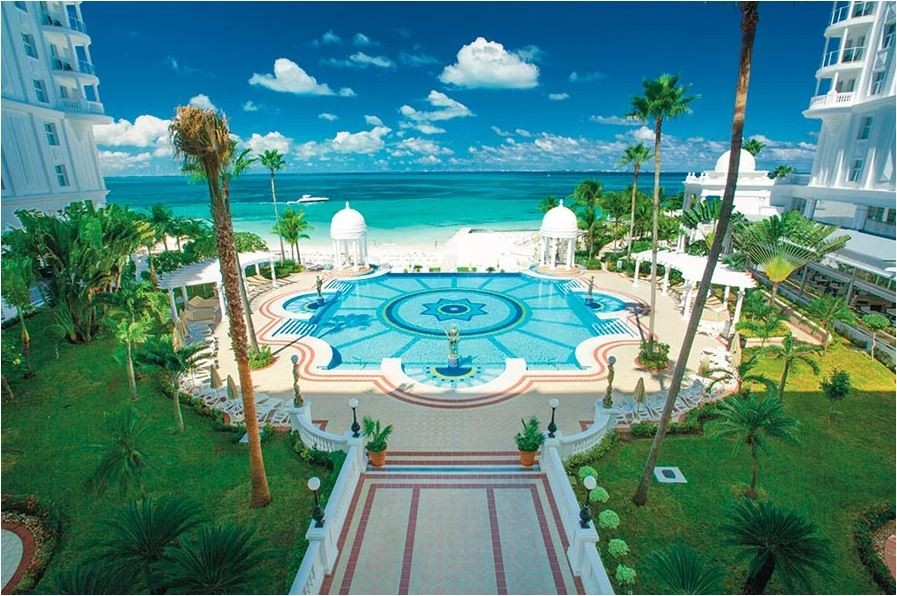 Riu Palace Las Americas All Inclusive Adults Only