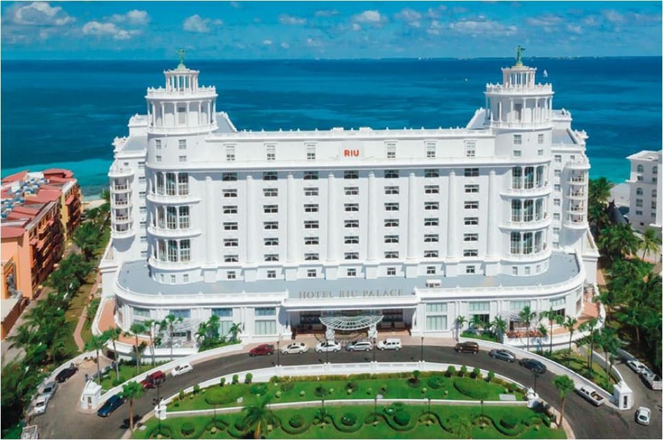 Riu Palace Las Americas All Inclusive Adults Only