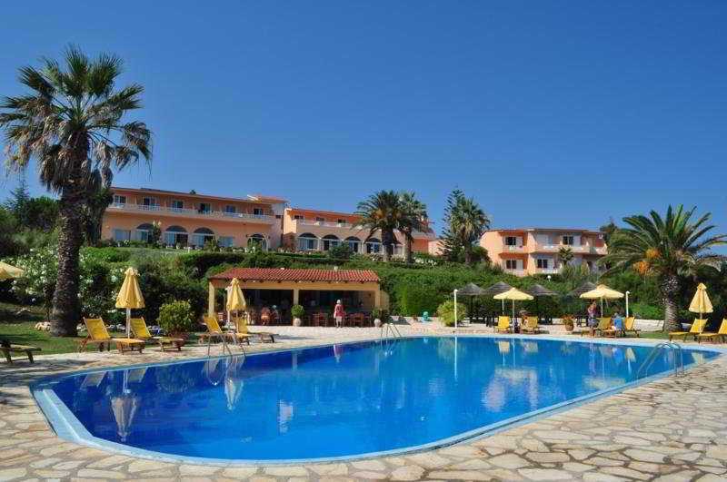 IBISCUS CORFU