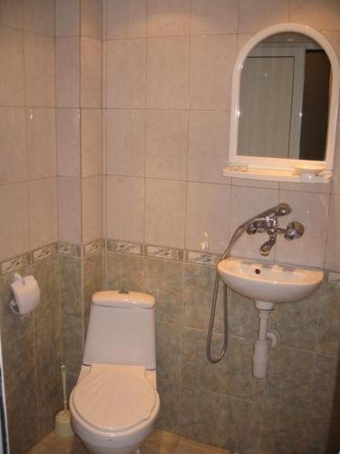Guest Rooms Kom