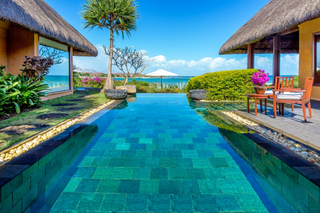 The Oberoi Beach Resort, Mauritius