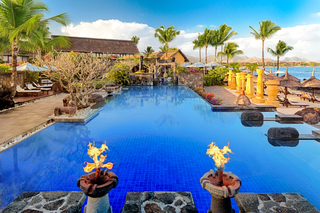 The Oberoi Beach Resort, Mauritius