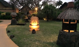 The Oberoi Beach Resort, Mauritius