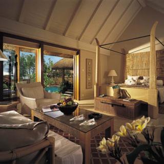 The Oberoi Beach Resort, Mauritius