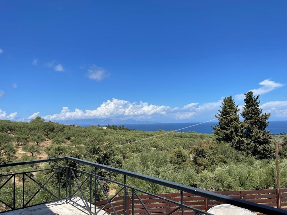 Villa Petalouda Stunning Villa In Tragaki Zante