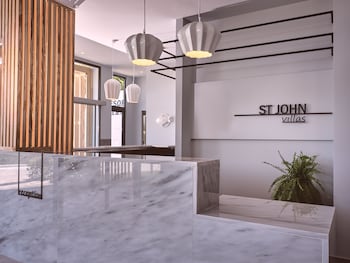St John Villas Hotel And Spa