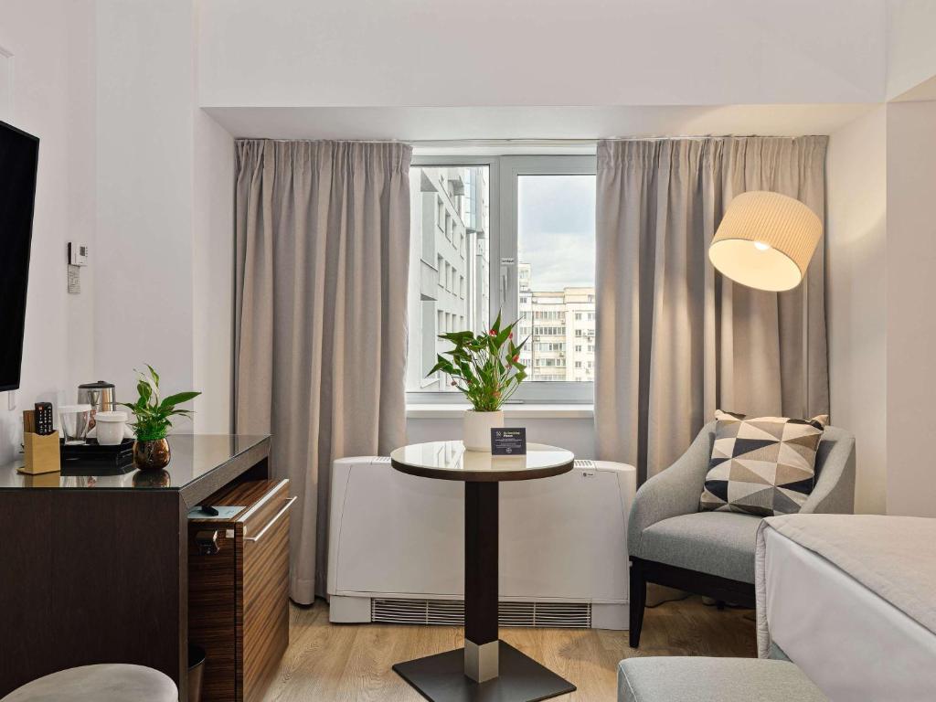 BUCHAREST UNIRII SQUARE