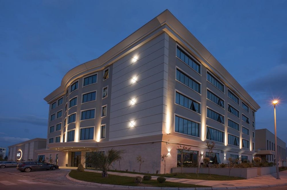 Voco Podgorica, An Ihg Hotel