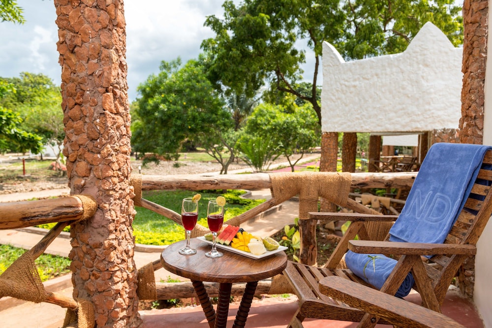 Sandies Baobab Beach Zanzibar