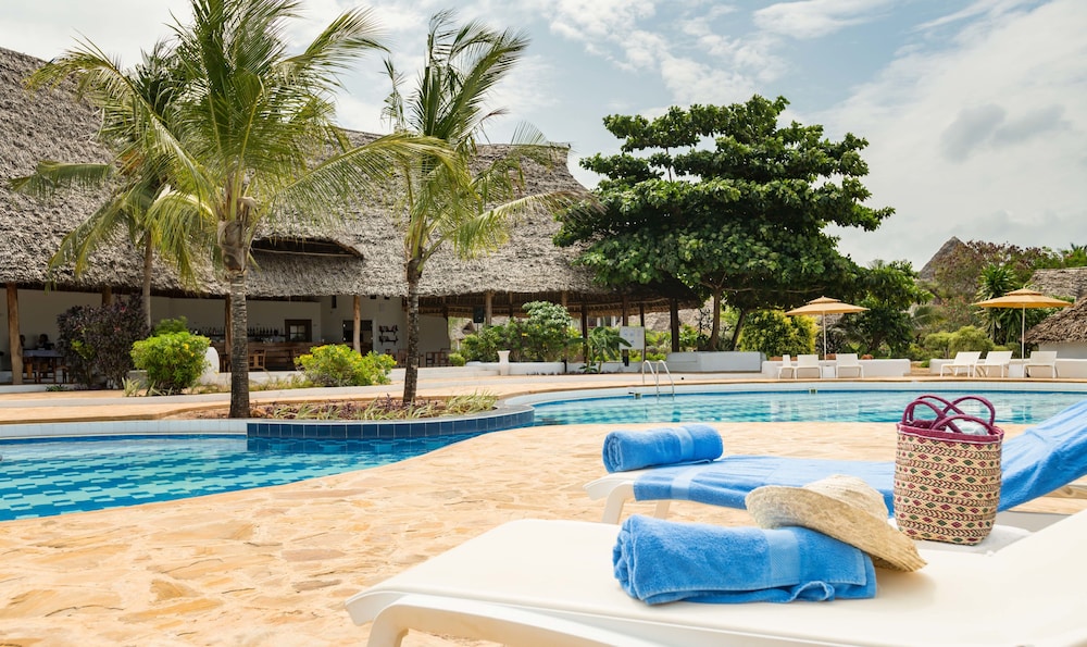 Sandies Baobab Beach Zanzibar