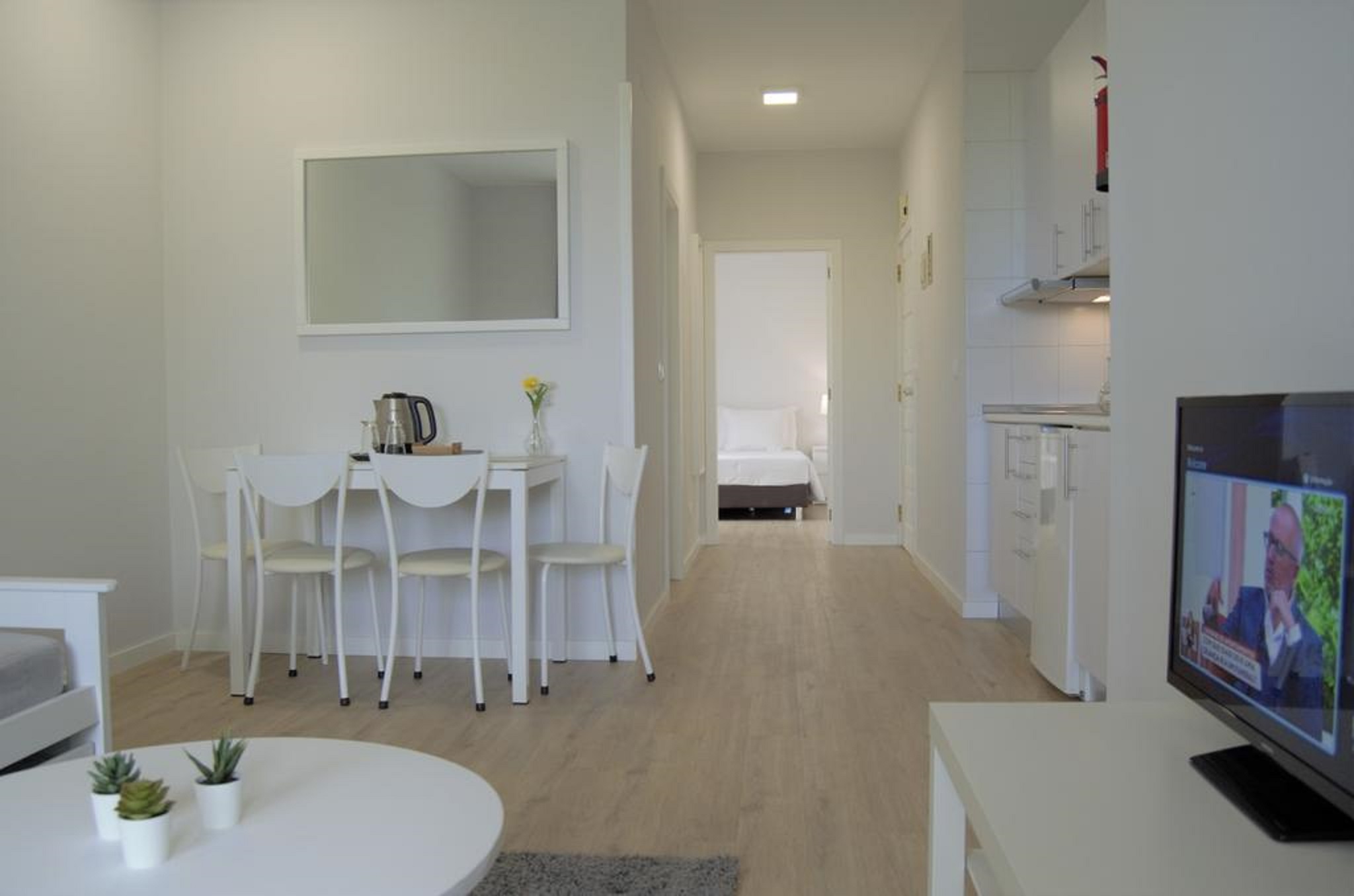 Apartamentos Turisticos Vitoria By Petit Hotels