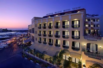 Aragona Palace Hotel Amp Spa