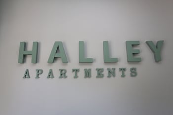 Apartamentos Halley
