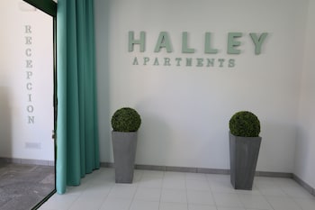 Apartamentos Halley