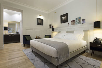 Roof Suite Rome Historic Residence