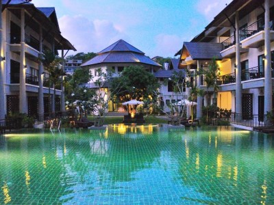 Navatara Phuket Resort