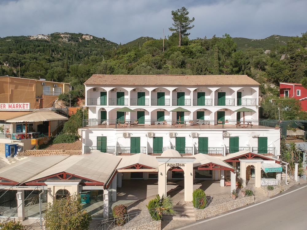 dal travel APOLLON HOTEL CORFU