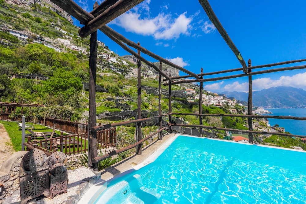 VILLA ALBA D'ORO - HISTORIC LUXURY VILLA