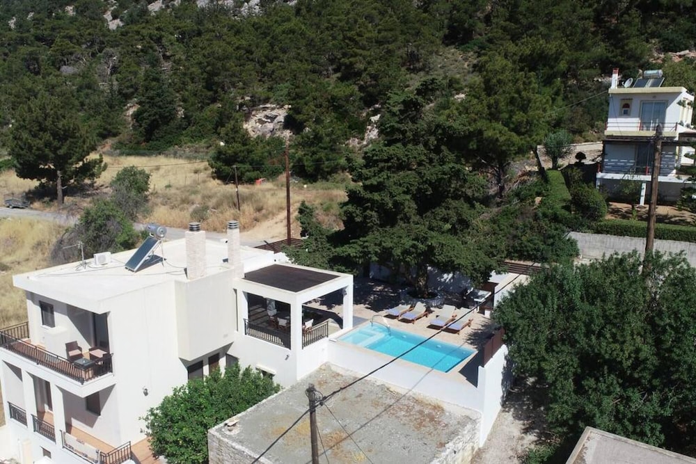 Hara Monolithos House In Monolithos Rhodes