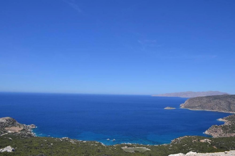 Hara Monolithos House In Monolithos Rhodes