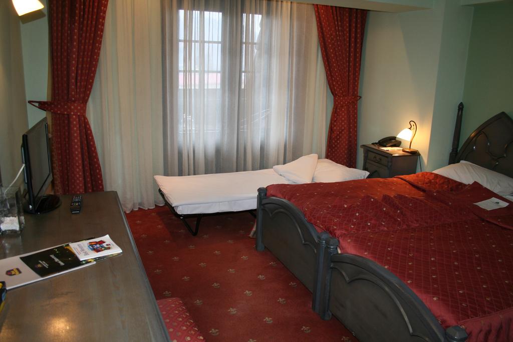 Best Western Bucovina Club De Munte