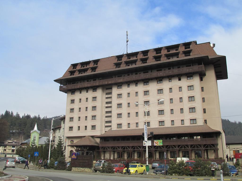 Best Western Bucovina Club De Munte