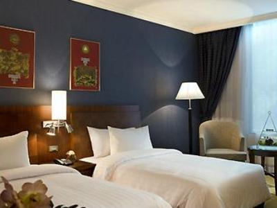 NOVOTEL SUVARNABHUMI AIRPORT