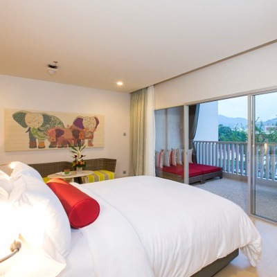 Ramada By Wyndham Phuket Deevana Patong