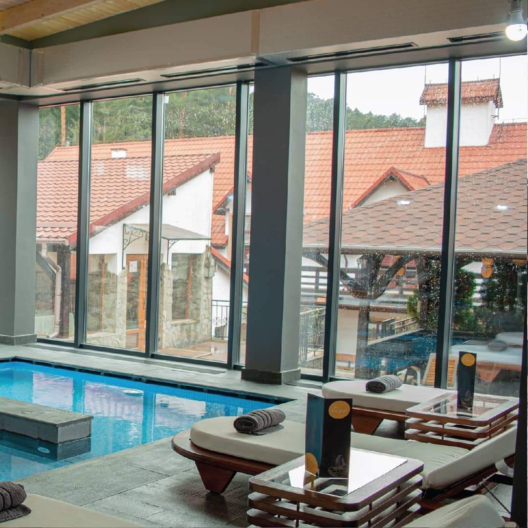 Q RESORT AND SPA SACELE