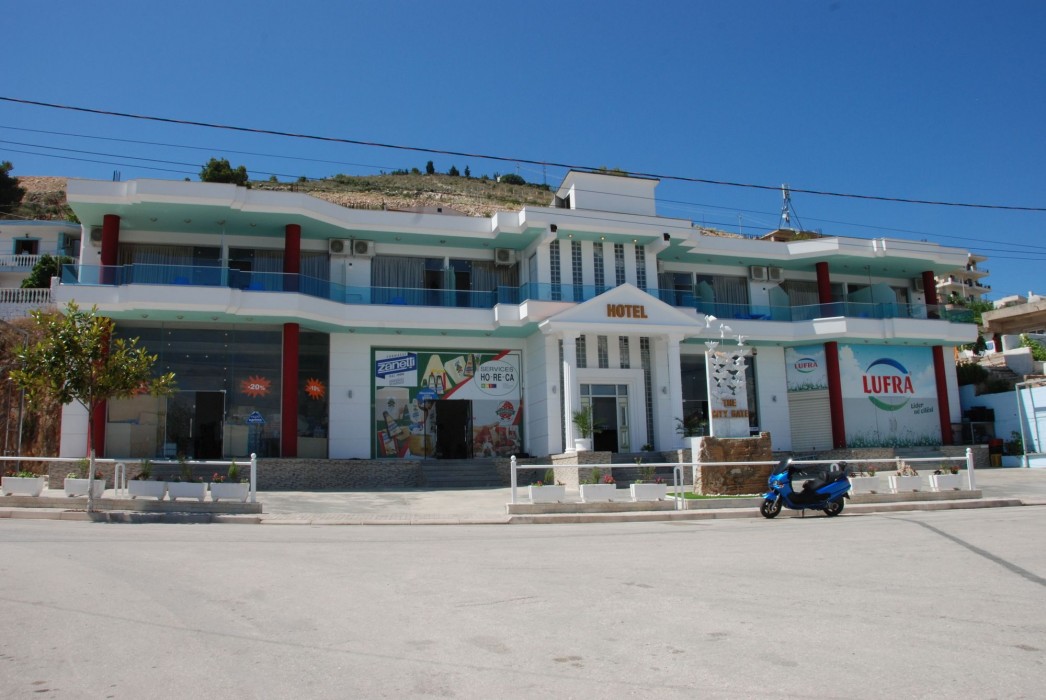 The City Gate Hotel