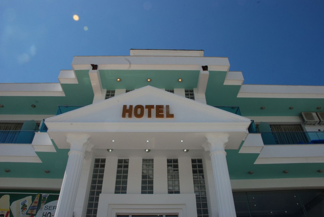 The City Gate Hotel