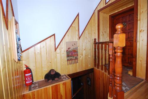 Pension Casa Bradul