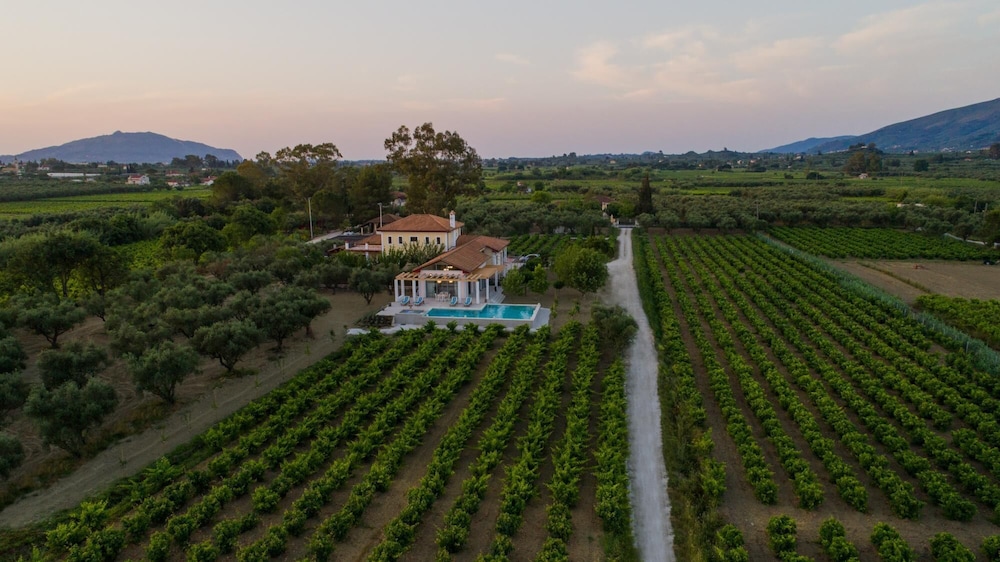 Aneli Villas  Villa Elissavet