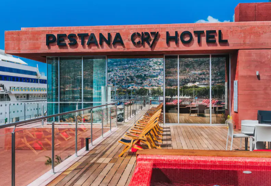 Pestana Cr7 Funchal  Adults Only
